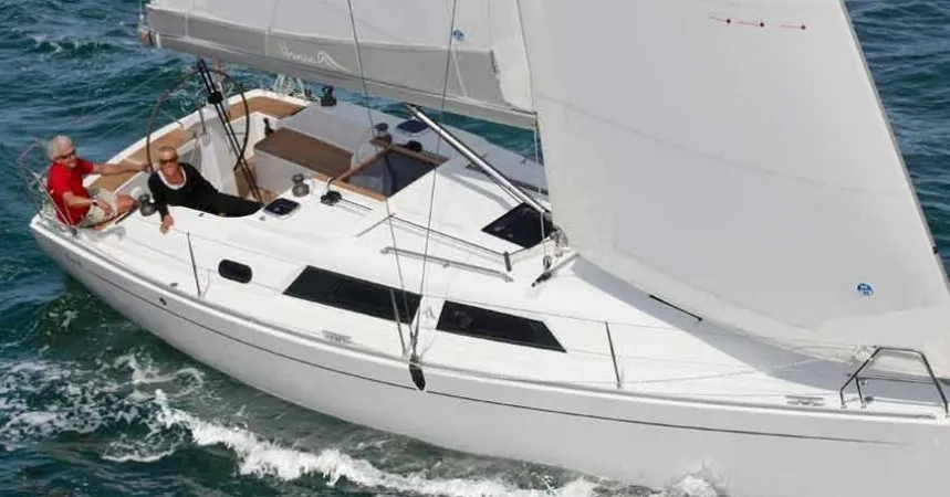 Hanse 325 | Mola 14 Breege4