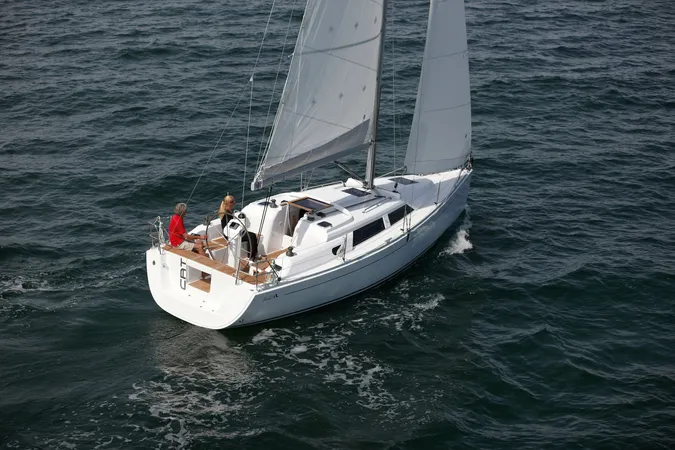 Hanse 325 | Mola 14 Breege0