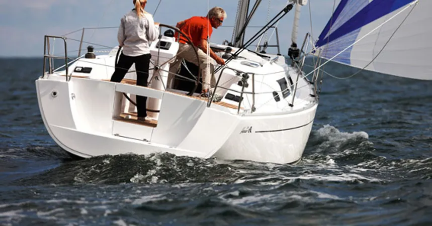 Hanse 325 | Mola 14 Breege5
