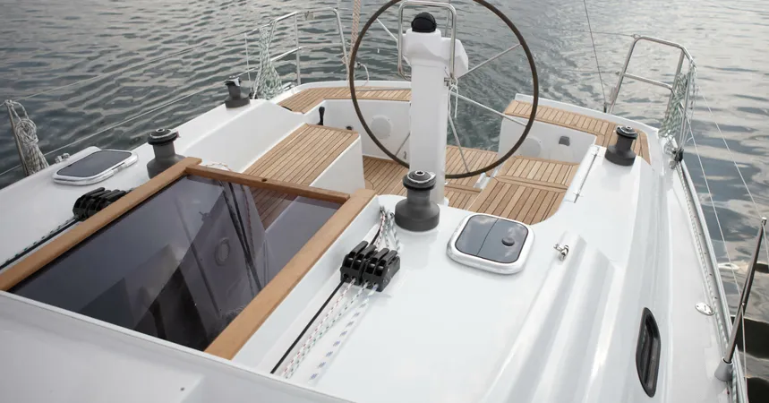 Hanse 325 | Mola 14 Breege7