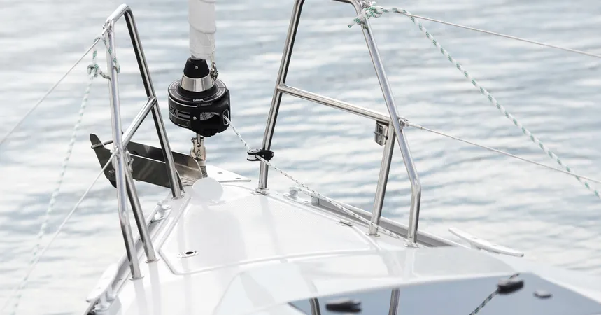 Hanse 325 | Mola 14 Breege11