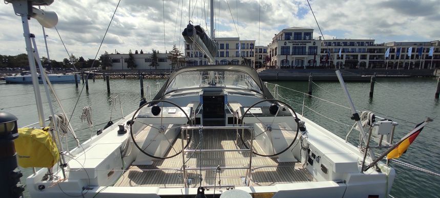 Hanse 460 | Mola 22-5 Flensburg