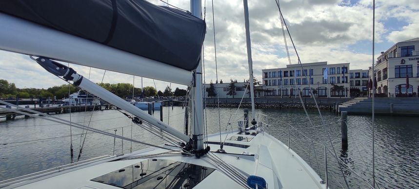 Hanse 460 | Mola 22-5 Flensburg