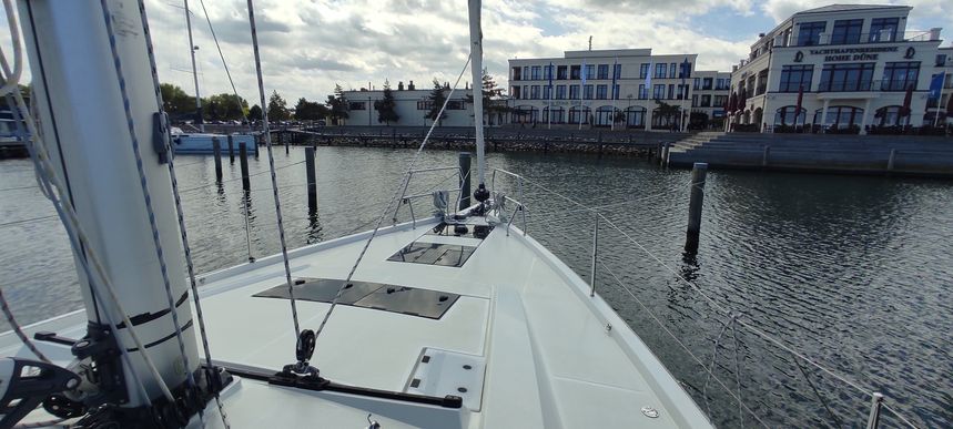 Hanse 460 | Mola 22-5 Flensburg