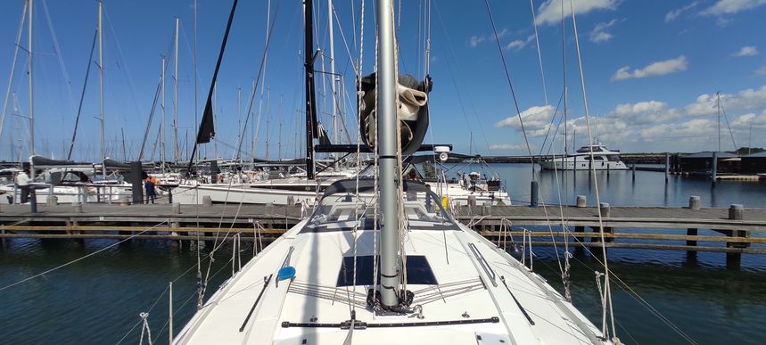 Hanse 460 | Mola 22-5 Flensburg
