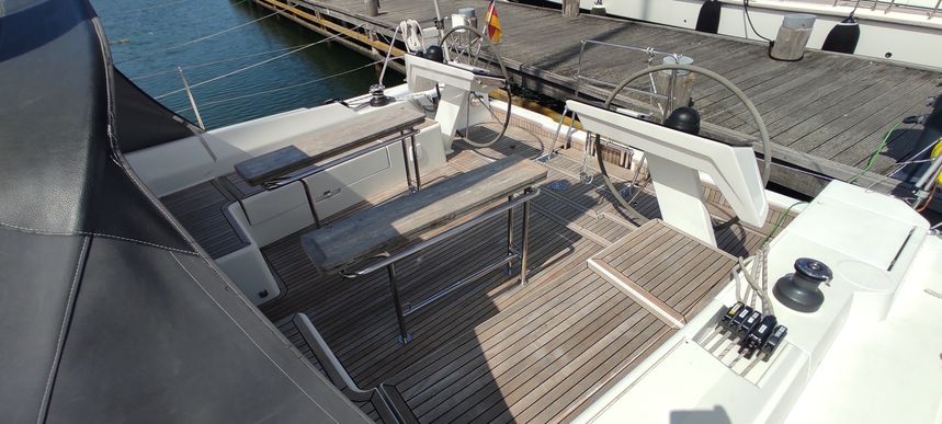 Hanse 460 | Mola 22-5 Flensburg