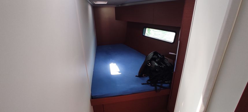 Hanse 460 | Mola 22-5 Flensburg