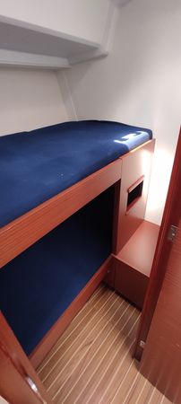 Hanse 460 | Mola 22-5 Flensburg