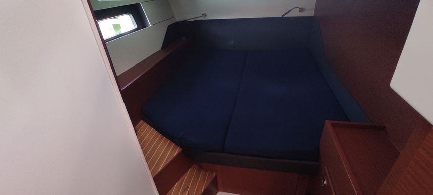 Hanse 460 | Mola 22-5 Flensburg