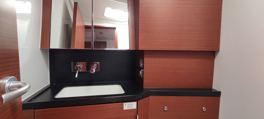 Hanse 460 | Mola 22-5 Flensburg