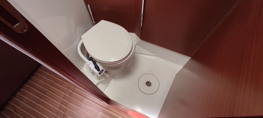 Hanse 460 | Mola 22-5 Flensburg