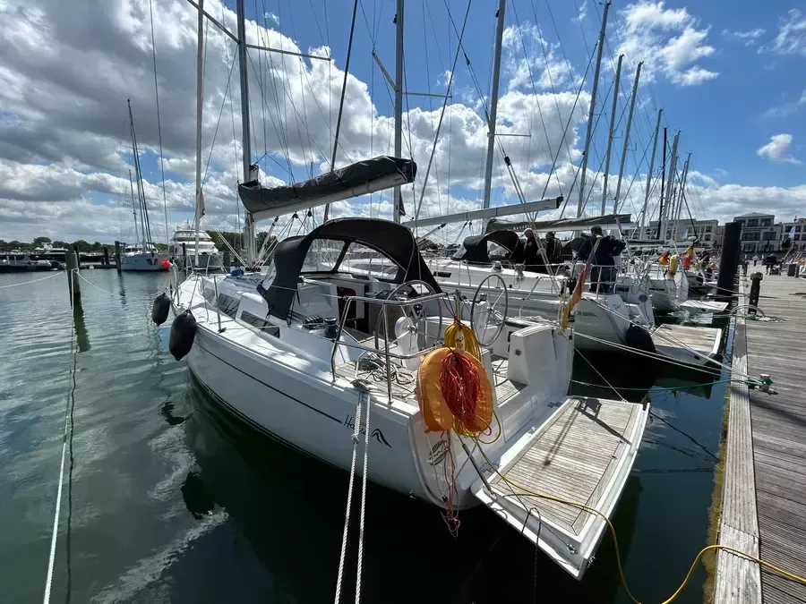 Hanse 348 | Mola 24-3 Breege