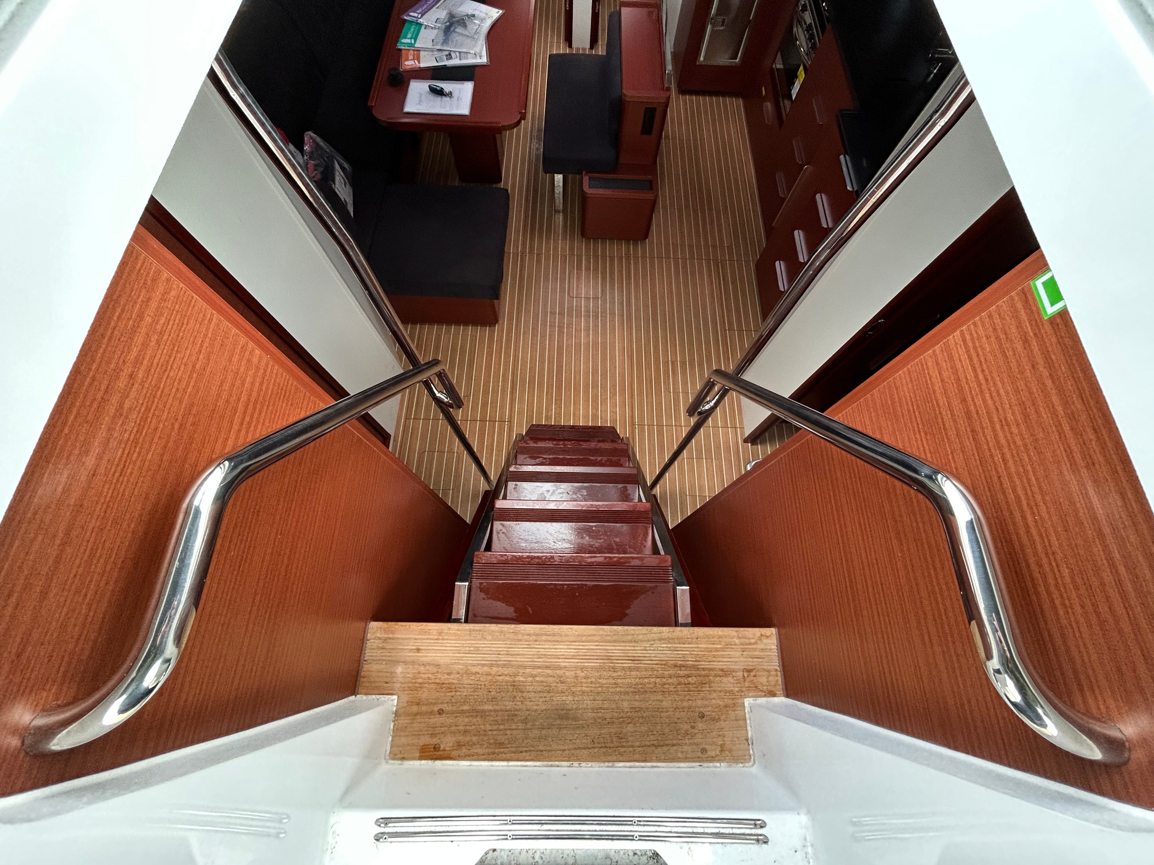 Hanse 460 | Mola 22-5 Rostock
