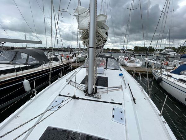 Hanse 460 | Mola 22-5 Rostock
