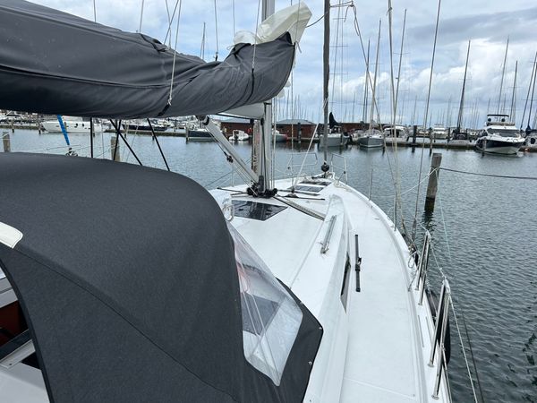 Hanse 460 | Mola 22-5 Rostock