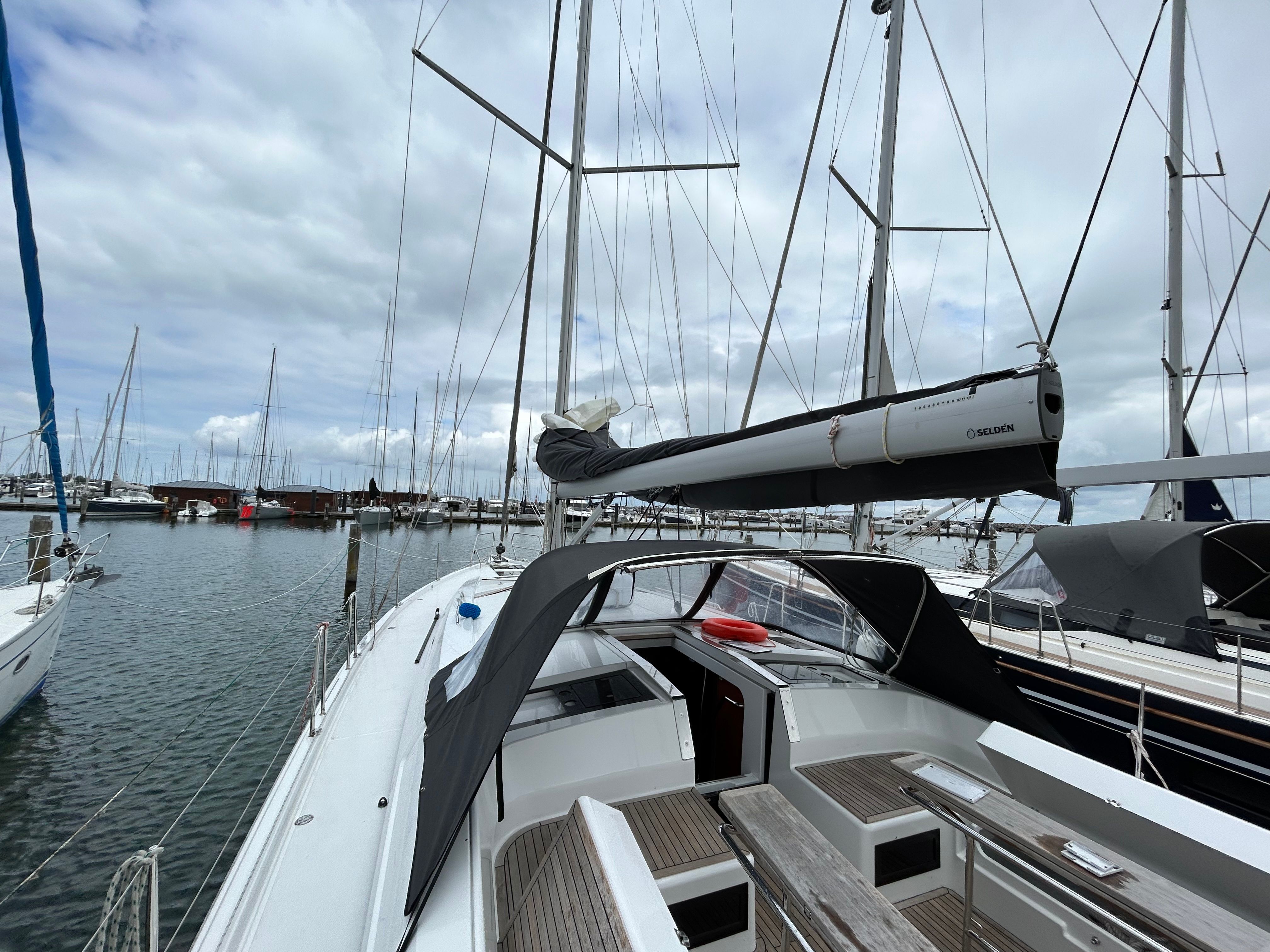Hanse 460 | Mola 22-5 Rostock