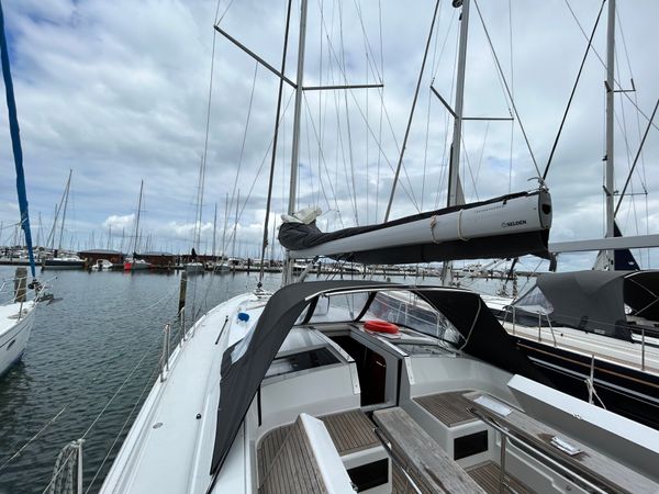 Hanse 460 | Mola 22-5 Rostock