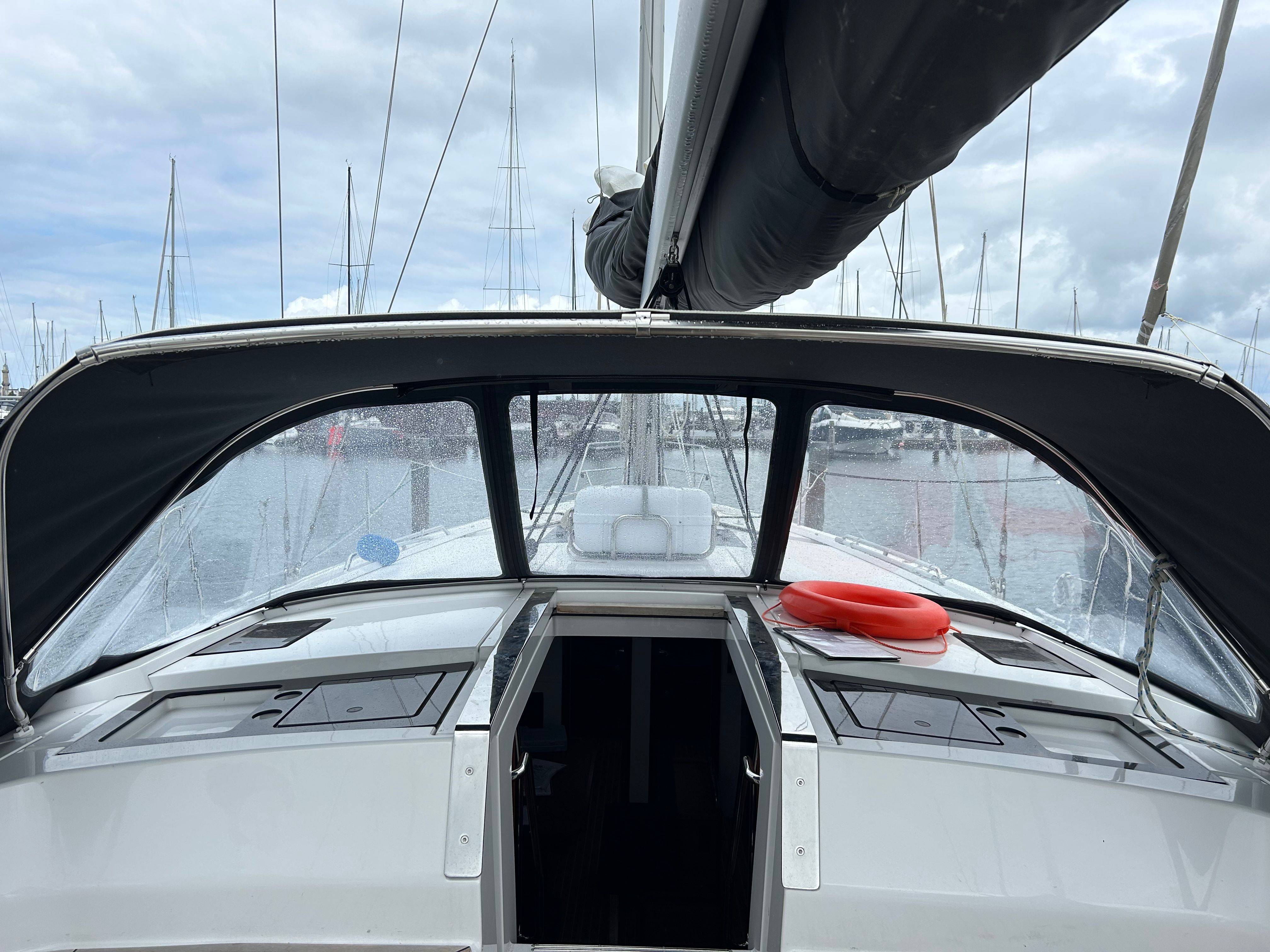 Hanse 460 | Mola 22-5 Rostock