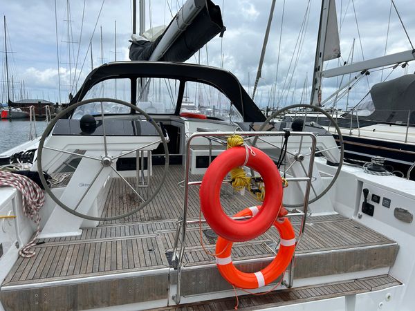 Hanse 460 | Mola 22-5 Rostock