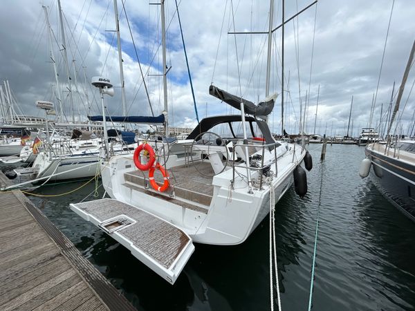 Hanse 460 | Mola 22-5 Rostock