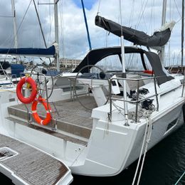 Hanse 460 | Mola 22-5 Rostock