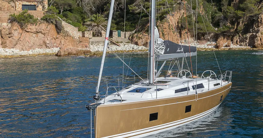 Hanse 418 | Mola 24 Breege3