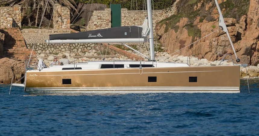 Hanse 418 | Mola 24 Breege4