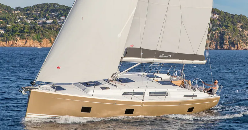 Hanse 418 | Mola 24 Breege5