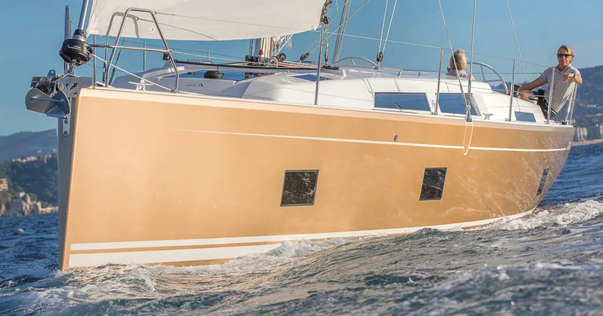 Hanse 418 | Mola 24 Breege6