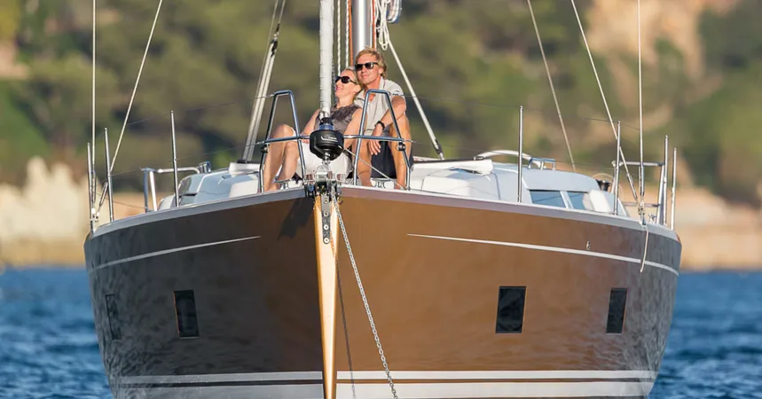 Hanse 418 | Mola 24 Breege7