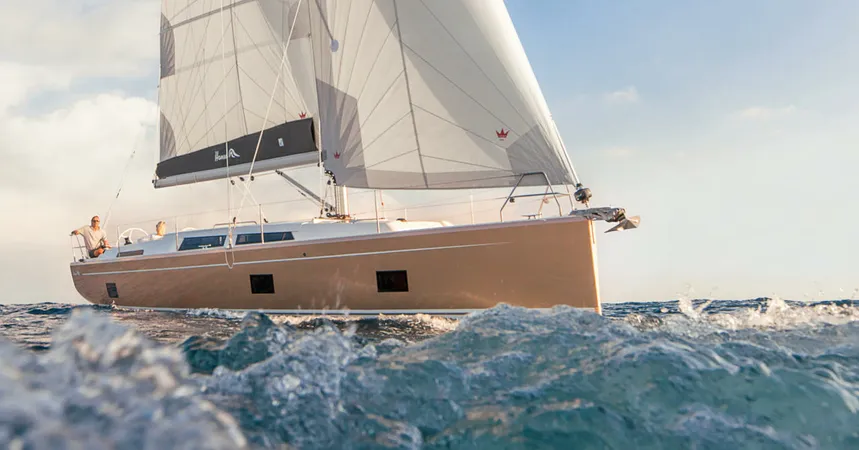 Hanse 418 | Mola 24 Breege9