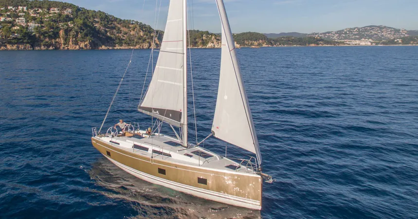 Hanse 418 | Mola 24 Breege11