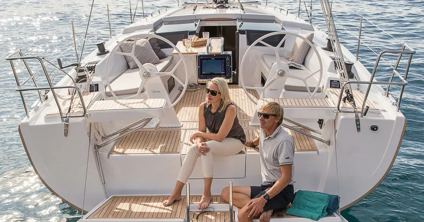 Hanse 418 | Mola 24 Breege13