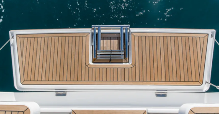 Hanse 418 | Mola 24 Breege14