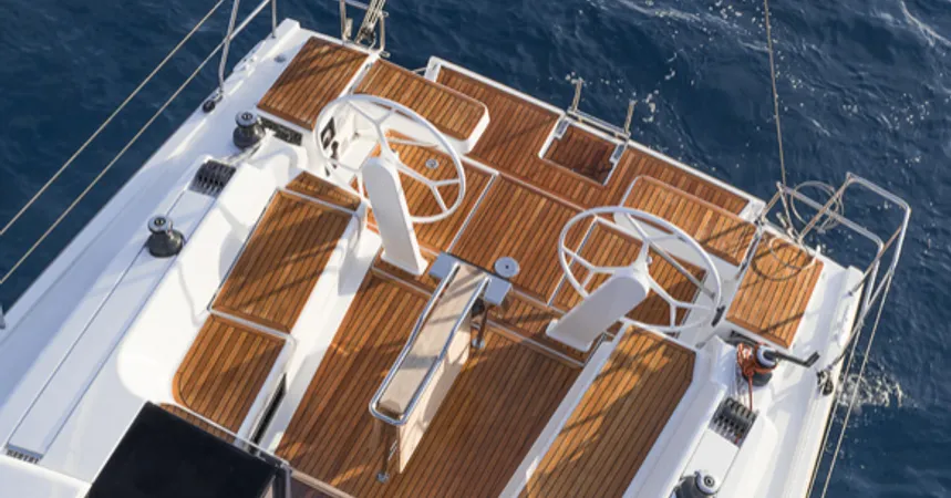 Hanse 418 | Mola 24 Breege15