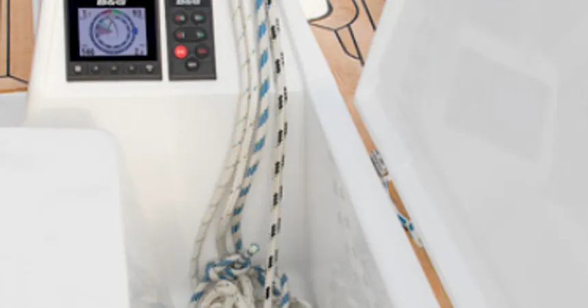 Hanse 418 | Mola 24 Breege17