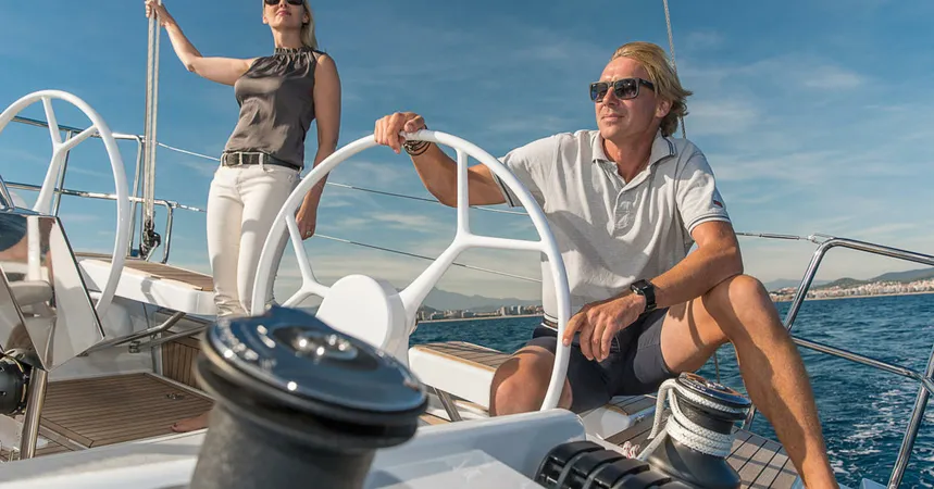 Hanse 418 | Mola 24 Breege18