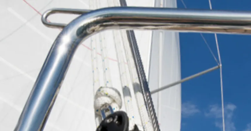 Hanse 418 | Mola 24 Breege19