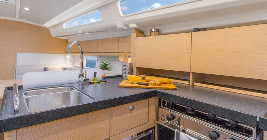 Hanse 418 | Mola 24 Breege22
