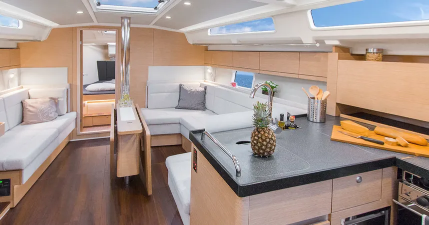 Hanse 418 | Mola 24 Breege23