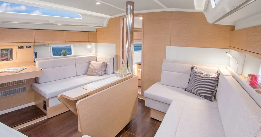 Hanse 418 | Mola 24 Breege24