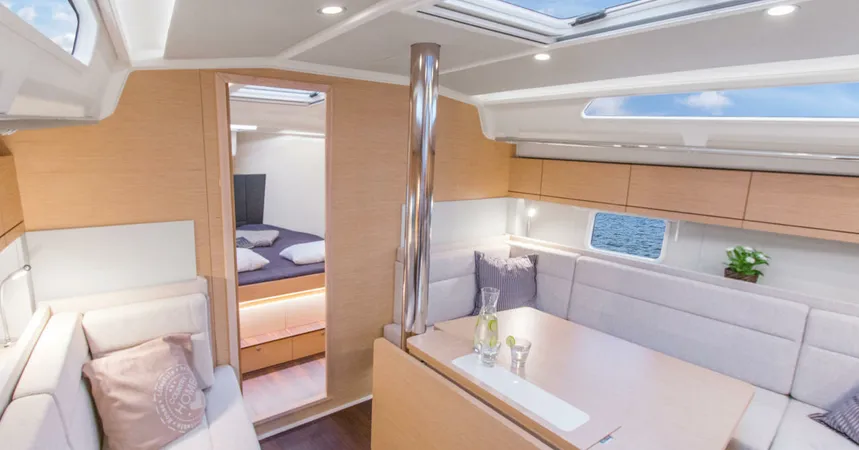 Hanse 418 | Mola 24 Breege25