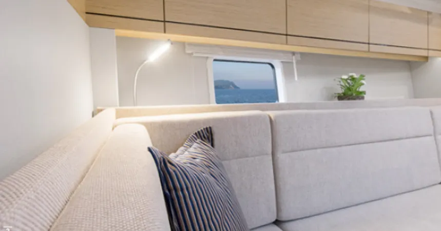 Hanse 418 | Mola 24 Breege26