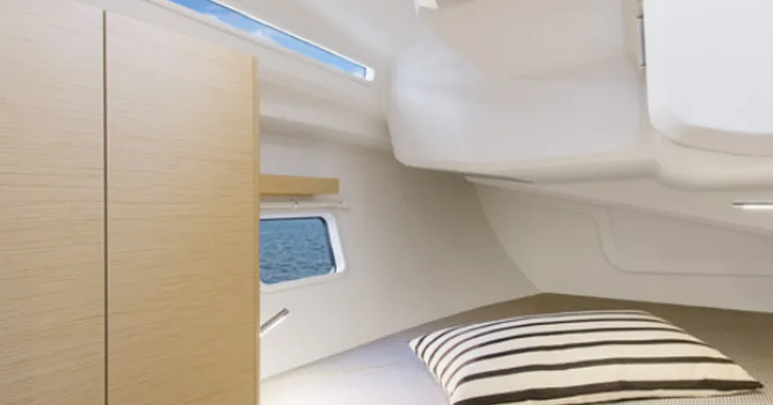 Hanse 418 | Mola 24 Breege32