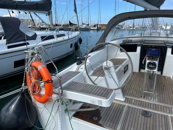 Hanse 388 | Mola 24 Grossenbrode