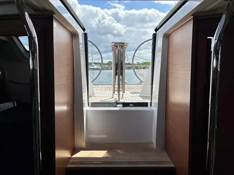 Hanse 388 | Mola 24 Grossenbrode