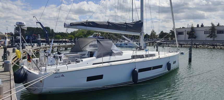 Hanse 460 | Mola 22-5 Grossenbrode