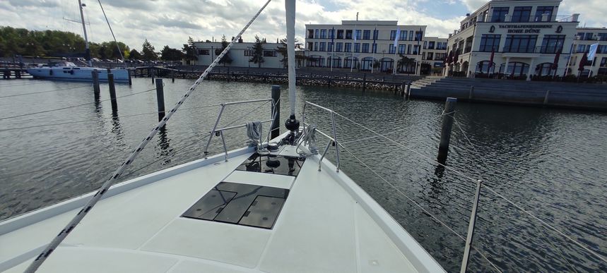 Hanse 460 | Mola 22-5 Grossenbrode