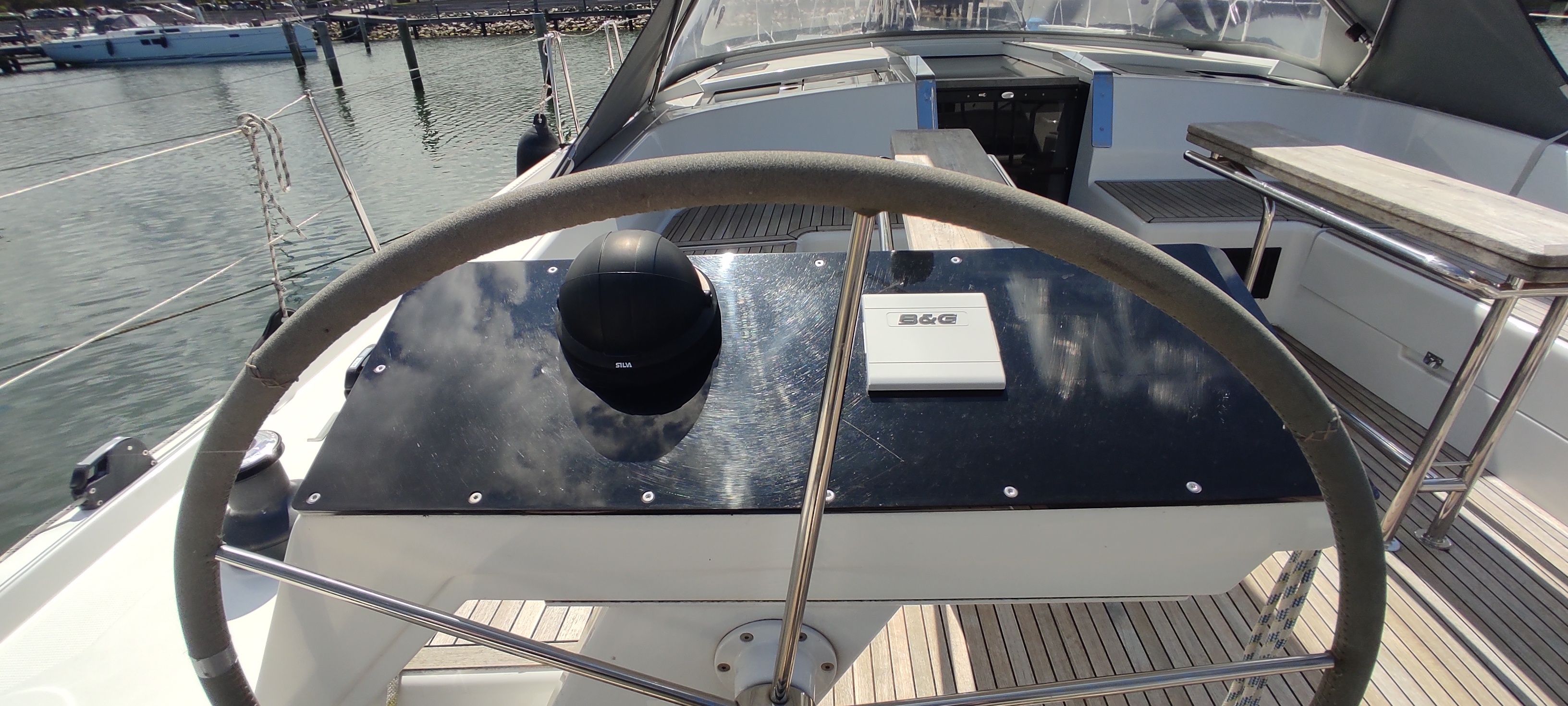 Hanse 460 | Mola 22-5 Grossenbrode