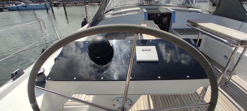 Hanse 460 | Mola 22-5 Grossenbrode